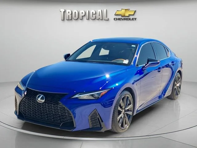 2024 Lexus IS IS 350 F SPORT Design
