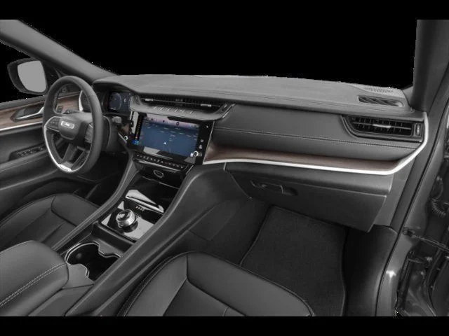 New 2026 Baltic Gray Metallic Clearcoat Jeep Limited image 16