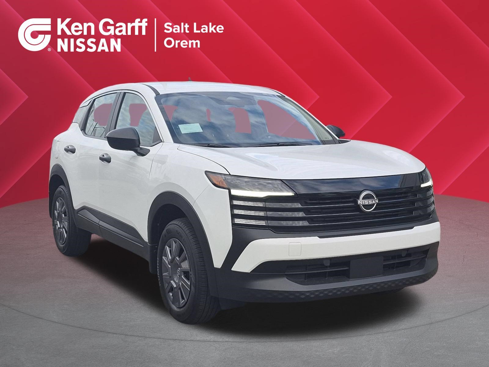 2026 Nissan KICKS