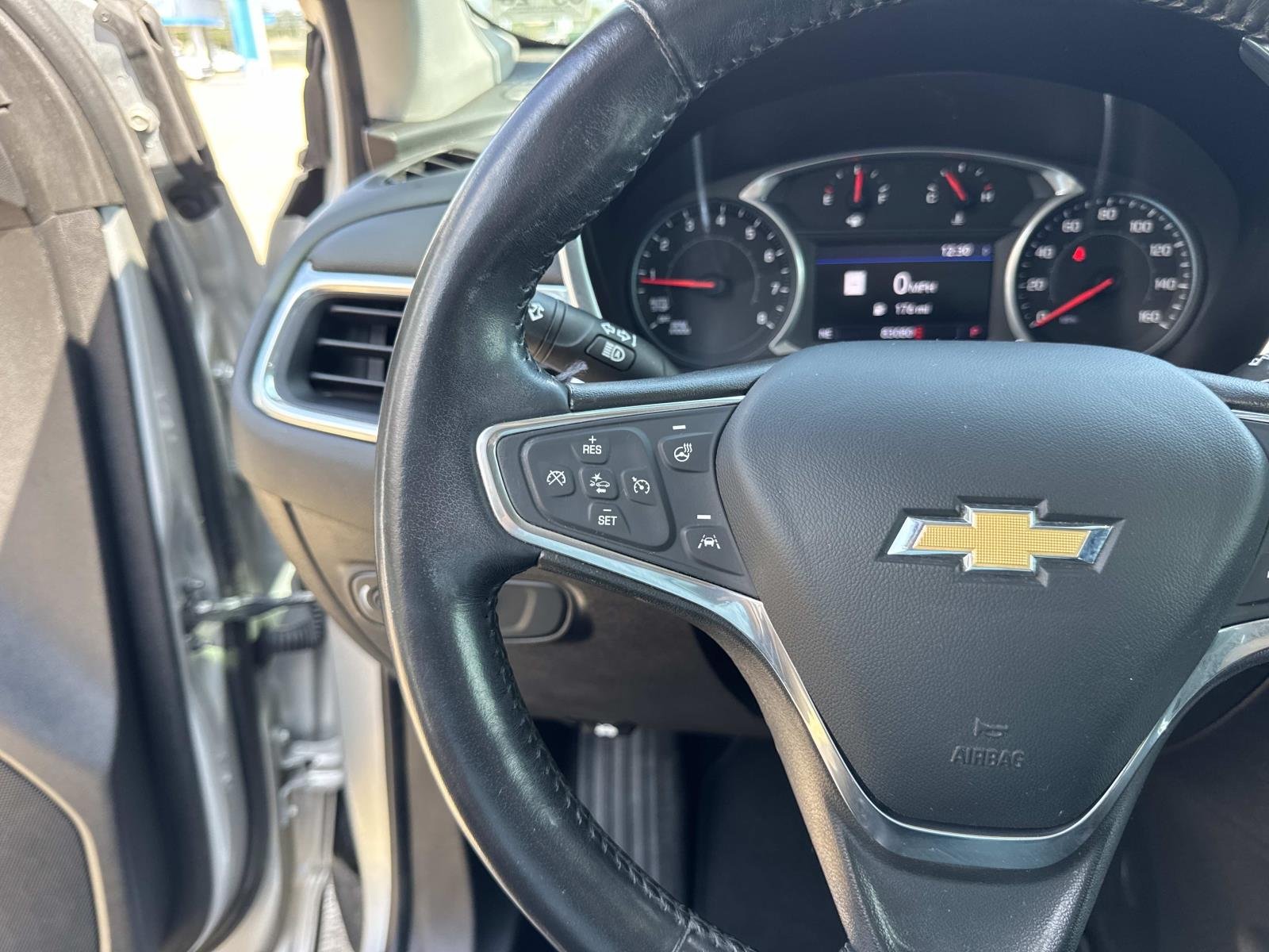 Used 2022 Silver Chevrolet LT image 22