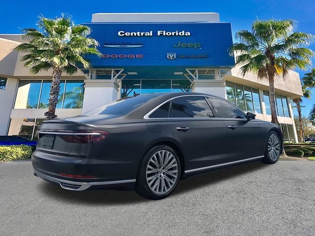 Used 2019 Black Audi L 55 image 5
