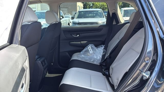 New 2027 Meteorite Gray Metallic Honda EX AWD image 25