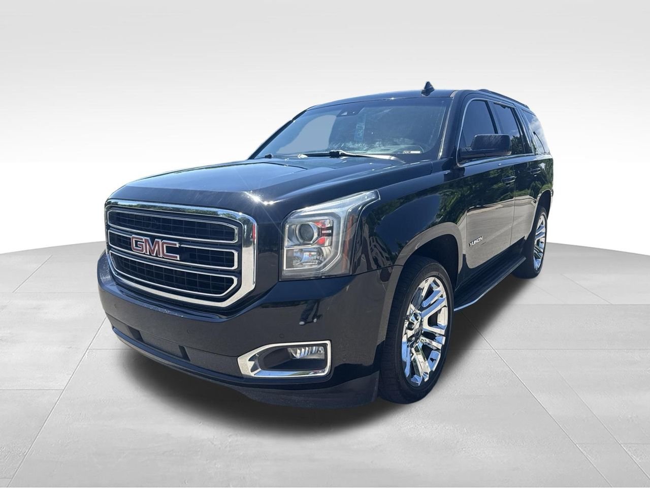2020 GMC Yukon SLT 4WD photo