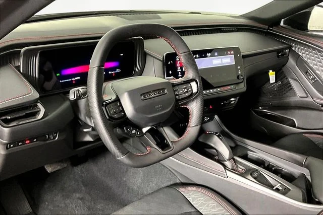 New 2026 Black Dodge Scat Pack image 7