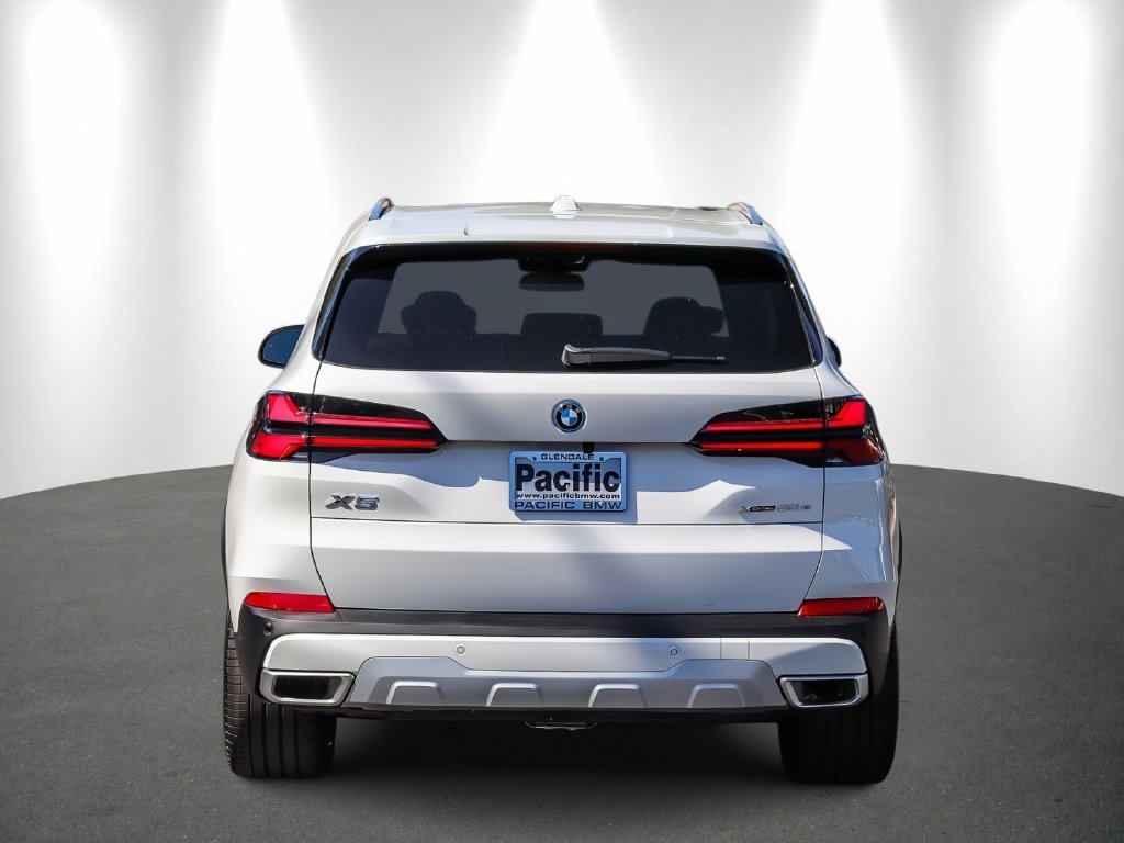 2026 BMW X5 photo 5