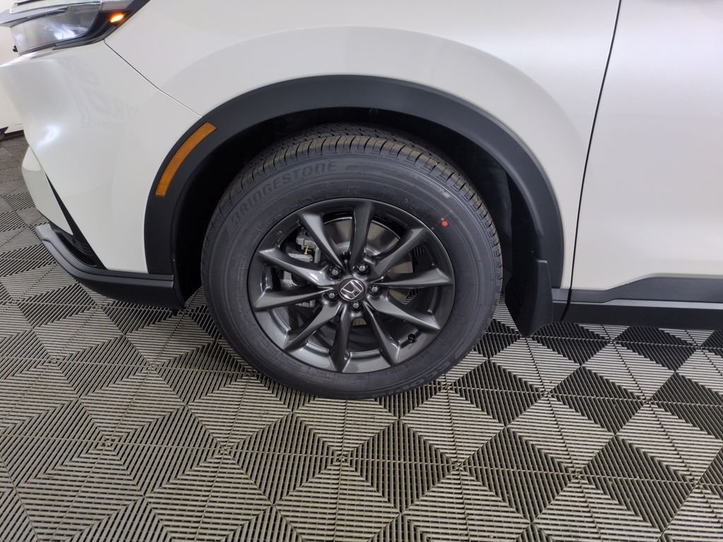 New 2026 Platinum White Pearl Honda EX-L image 26