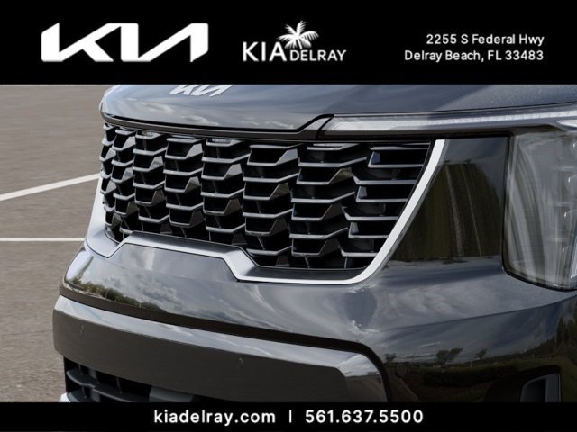 2026 Kia Sorento EX PHEV - Photo 12