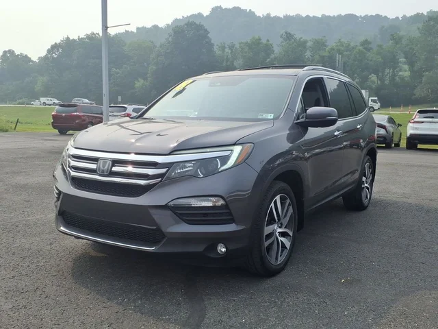 2018 Honda Pilot Elite