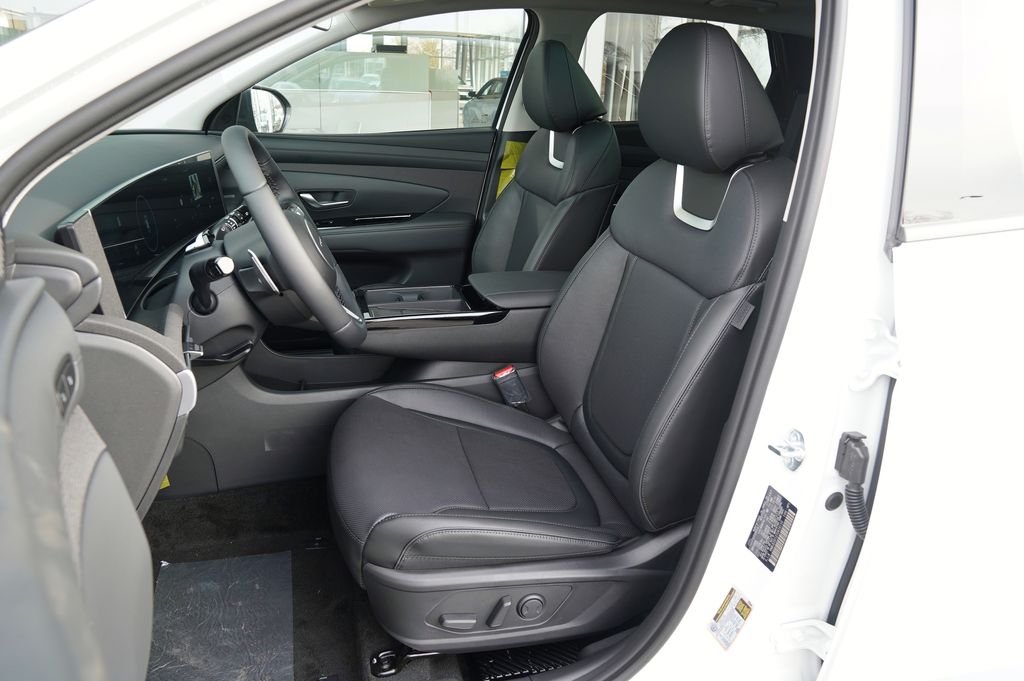 New 2026 Creamy White Pearl Hyundai Limited image 28