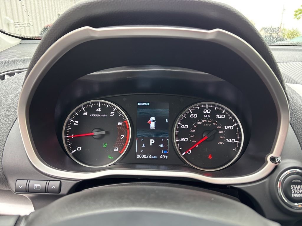 2024 Mitsubishi Eclipse Cross SE - Photo 23