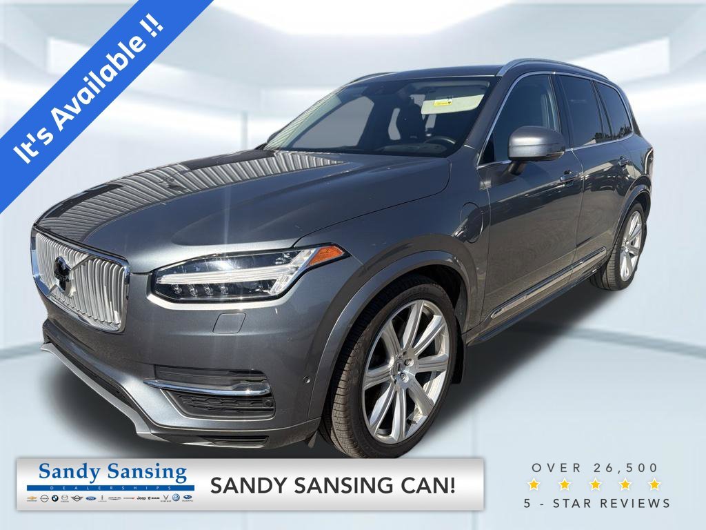 2018 Volvo XC90