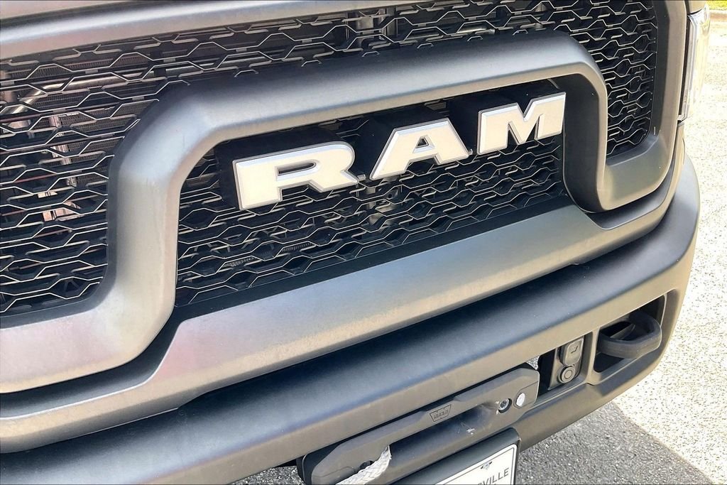 2022 RAM Ram 2500 Pickup Power Wagon - Photo 27