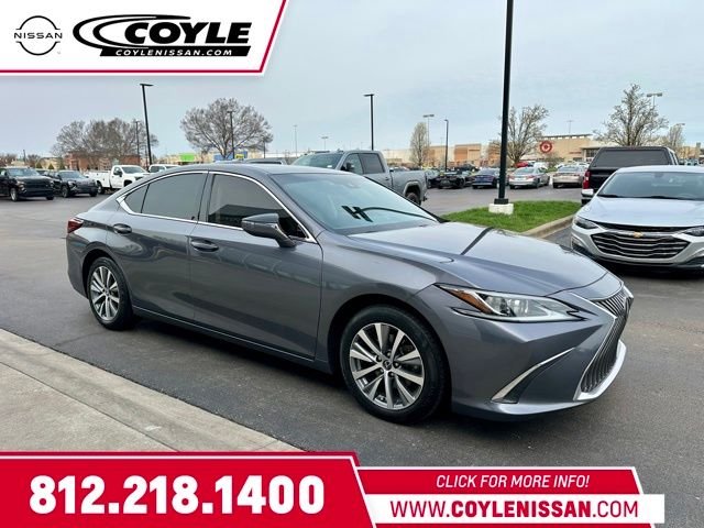 2020 Lexus ES 350 350's photo