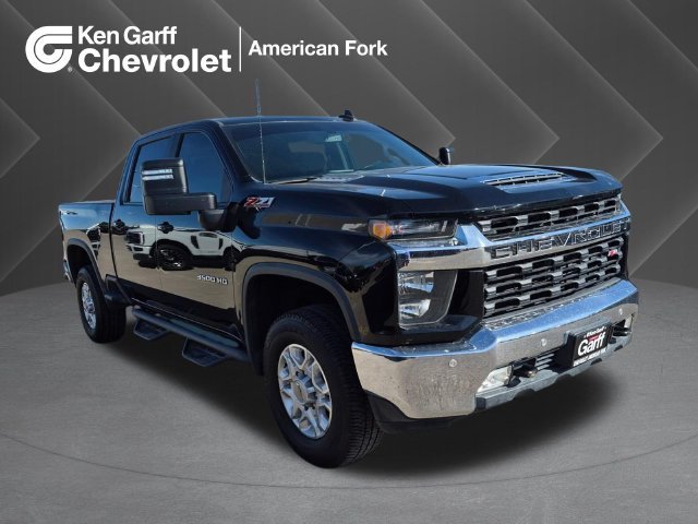 2020 Chevrolet Silverado 3500HD