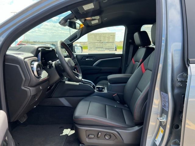 New 2026 Sterling Gray Metallic Chevrolet Z71 image 14