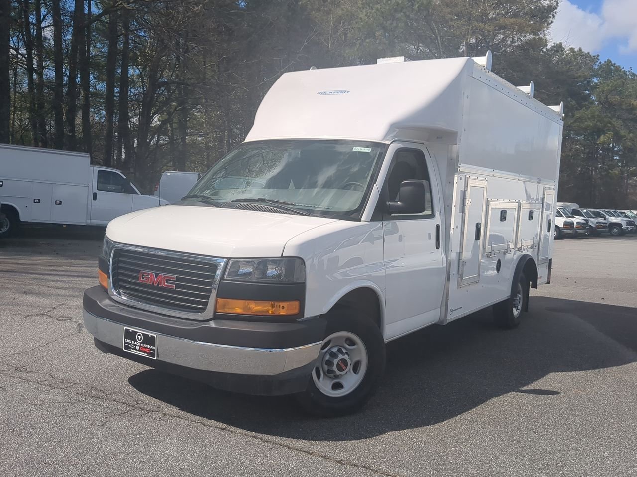 2025 GMC Savana 3500 159" WB's photo