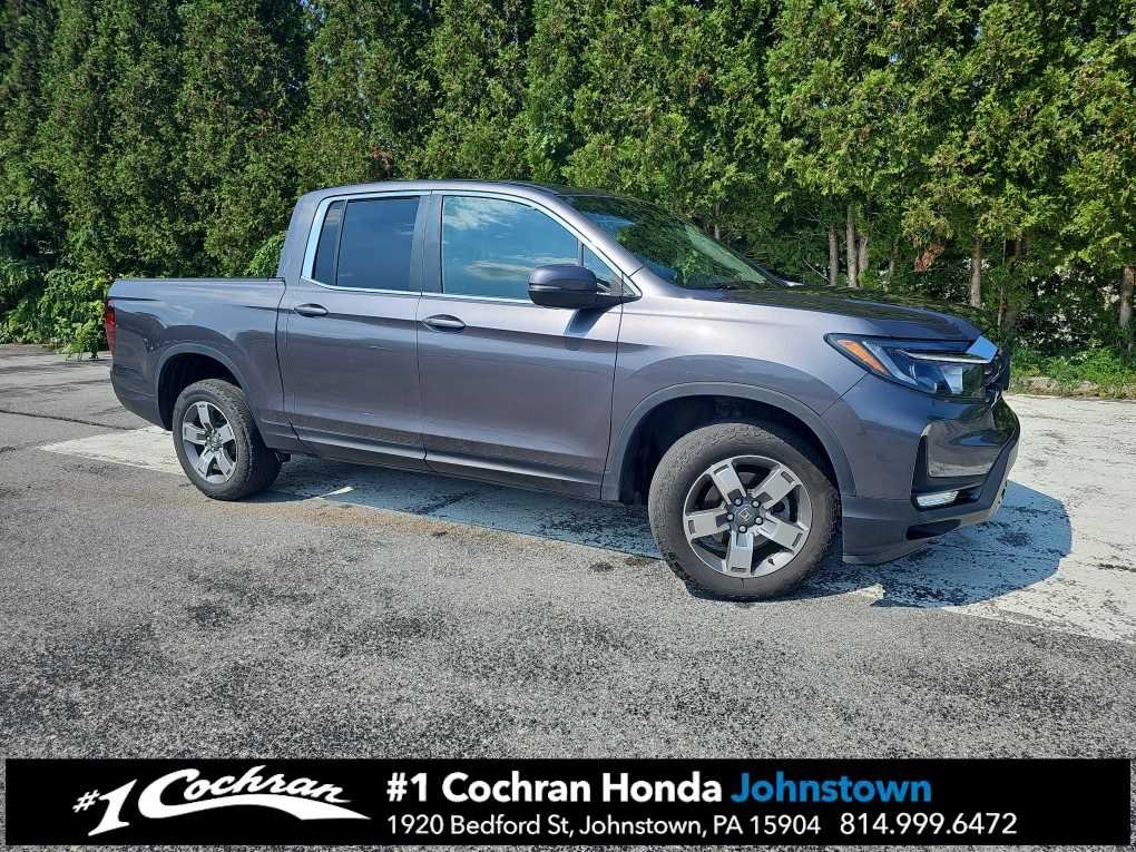 2025 Honda Ridgeline