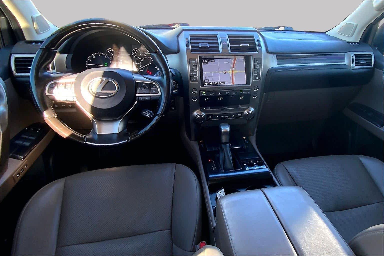 Certified Used 2021 Black Onyx Lexus Premium image 16