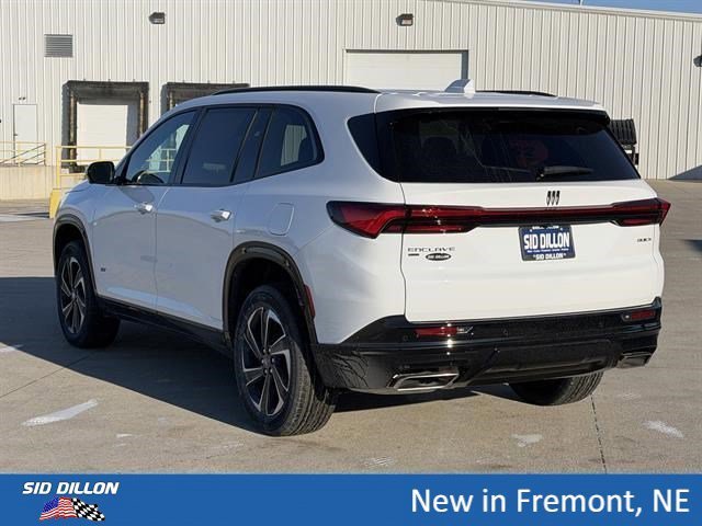 New 2026 Summit White Buick Sport Touring image 8