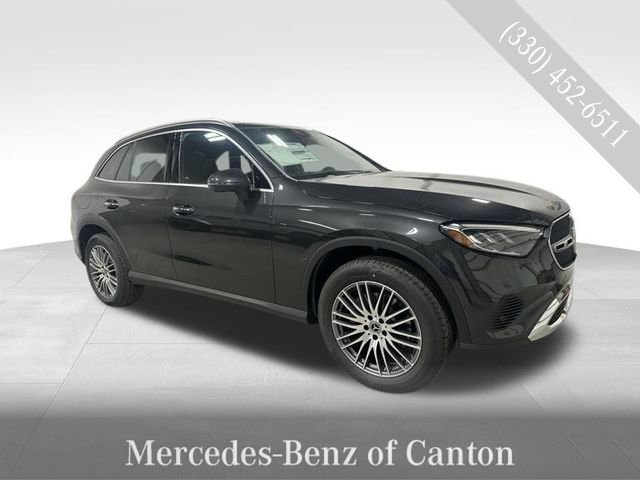 New 2026  Mercedes-Benz GLC 300 image 1