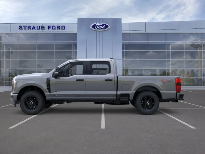 New 2026 Carbonized Gray Metallic Ford F-350® XL image 25