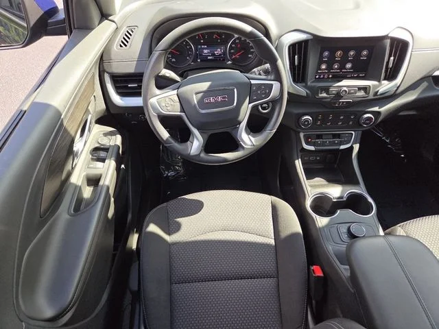 Used 2023 Marine Metallic GMC SLE image 25