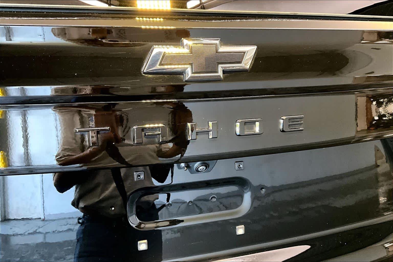 Used 2025 Black Chevrolet Z71 image 10