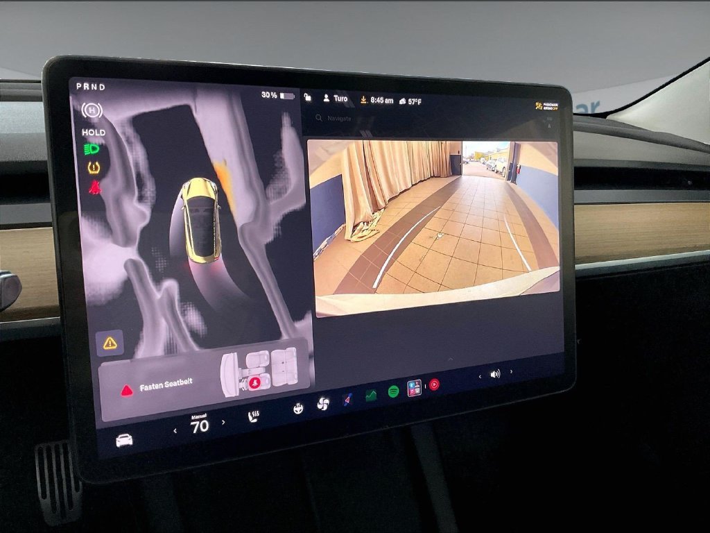 Used 2022 White Tesla Long Range image 19