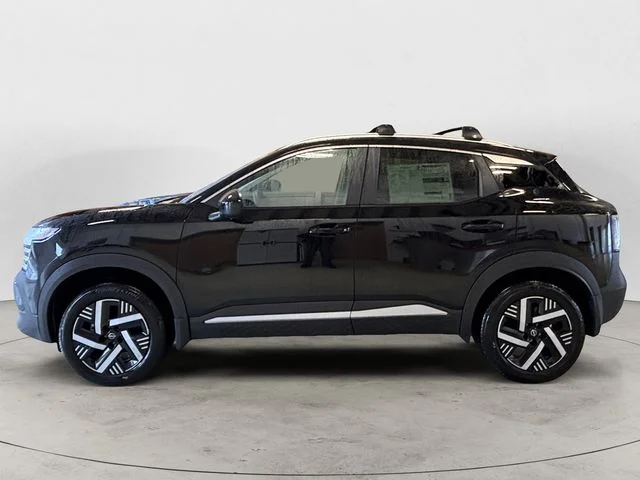 New 2026 Super Black Nissan SV image 2