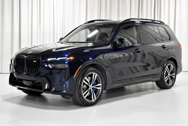 2026 BMW X7 