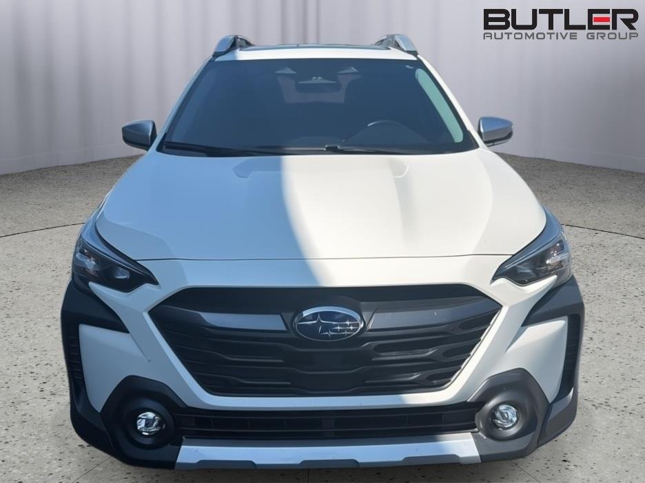 Used 2024 Crystal White Pearl Subaru Touring XT image 2