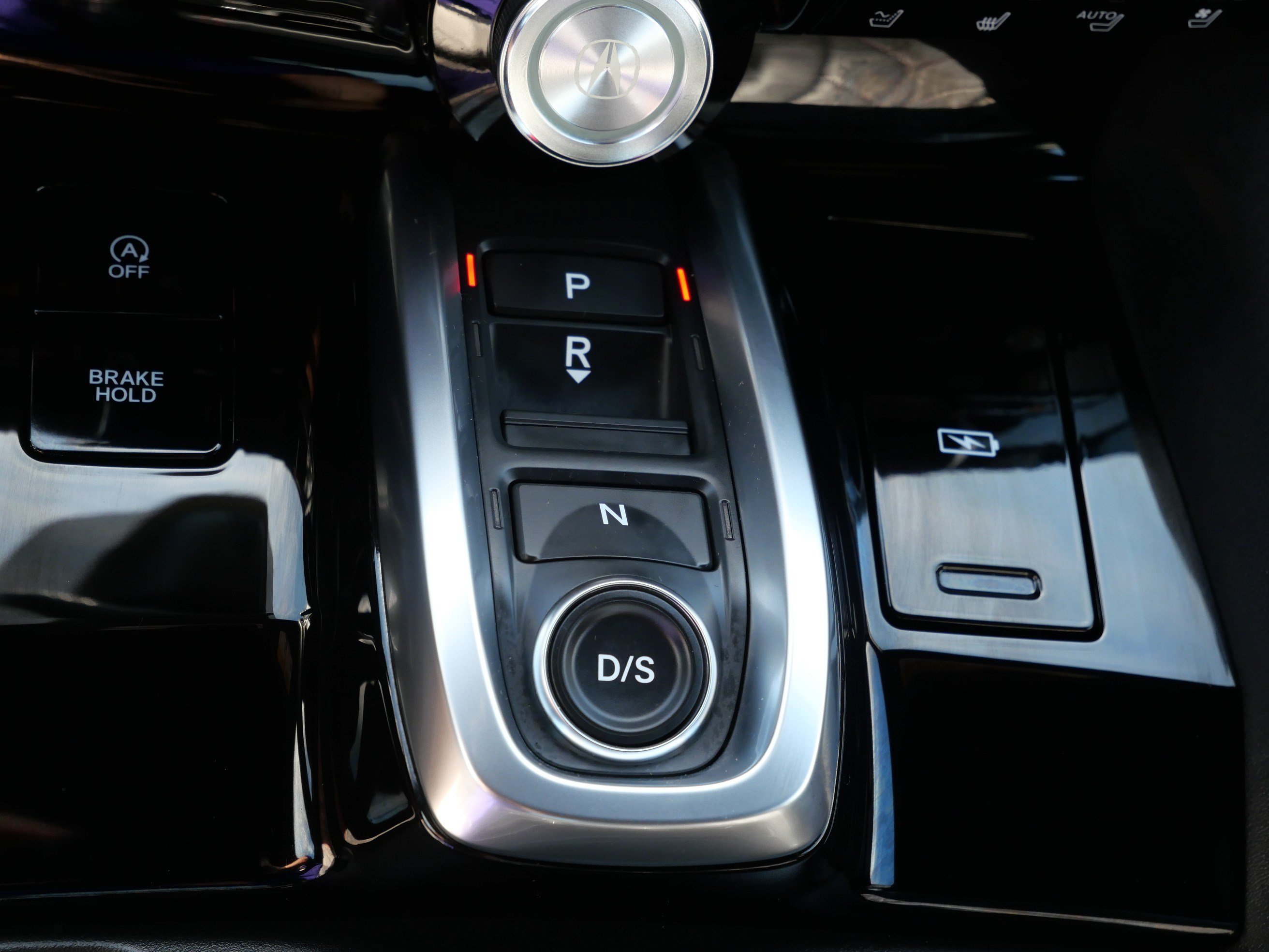 2026 Acura MDX A-spec w/Advance Package - Photo 24