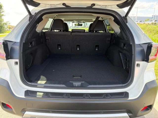Used 2024 White Subaru Limited image 17