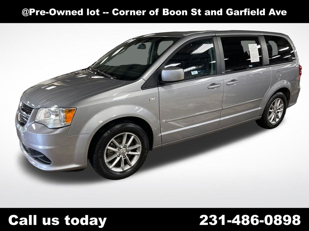 Used 2014 Silver Dodge SE 30th Anniversary image 1