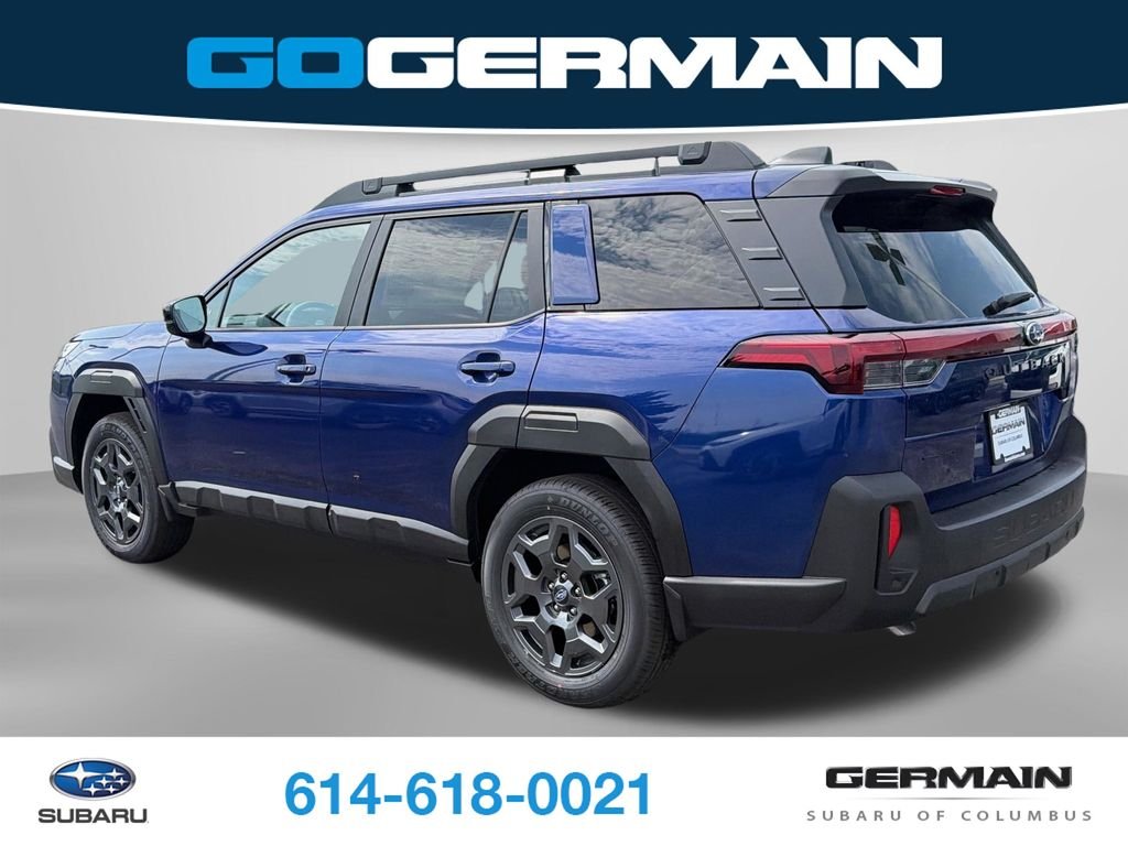 New 2026 SAPPHIRE BLUE PEARL Subaru Premium image 6
