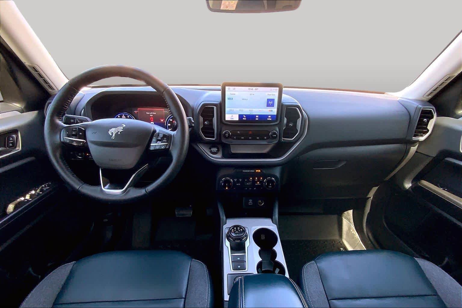 Used 2022 Cactus Grey Ford Outer Banks image 13