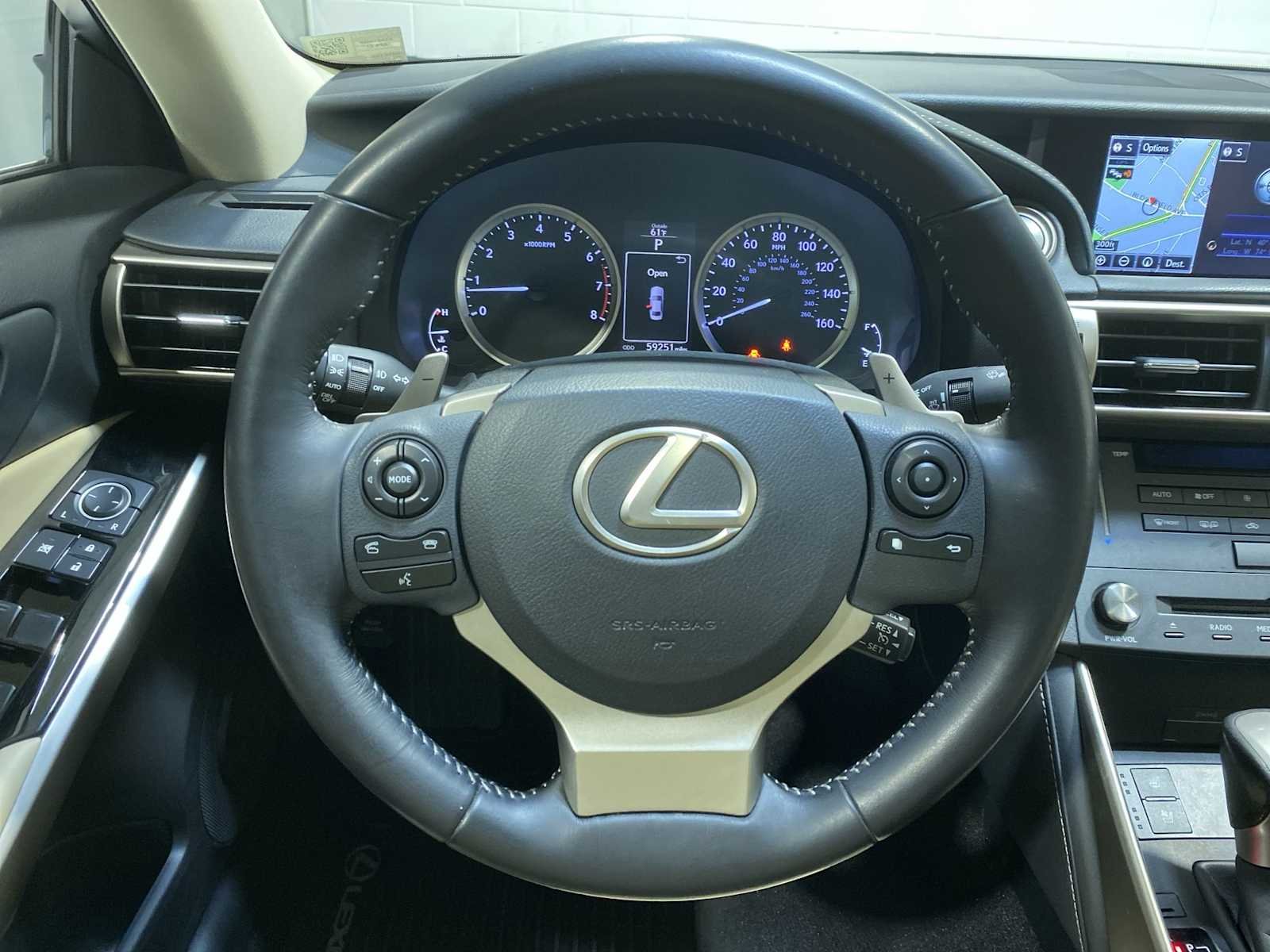 Used 2016 Eminent White Pearl Lexus  image 15