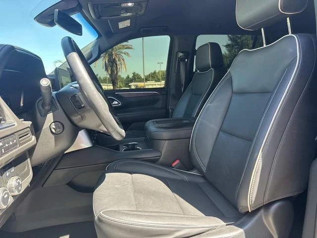 Certified Used 2022 Black Chevrolet Premier image 37