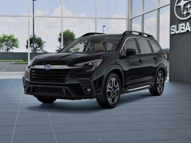 New 2026 CRYSTAL BLACK SILICA Subaru Limited image 2