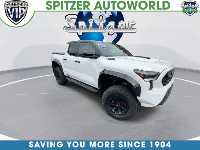Used 2026 White Toyota TRD Pro image 4