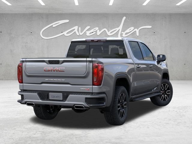 New 2026 Sterling Metallic GMC AT4 image 5