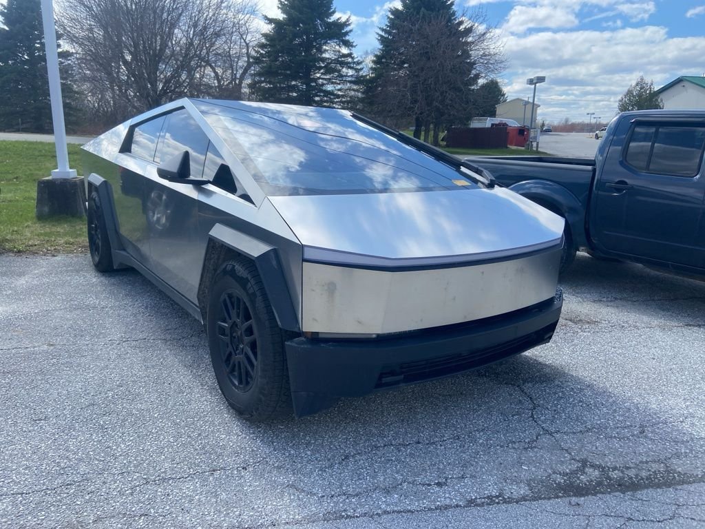 2024 Tesla Cybertruck