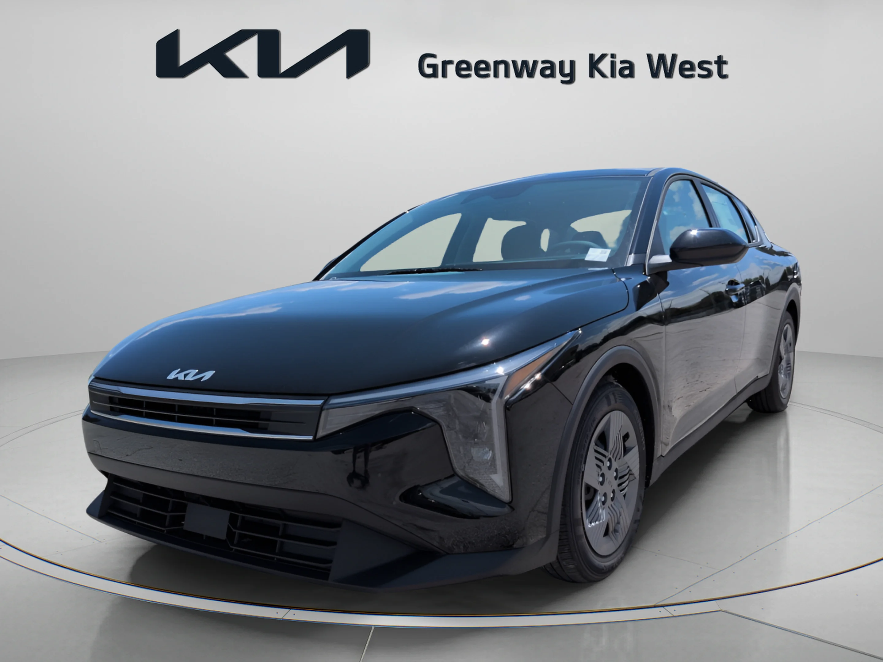 New 2026 Aurora Black Pearl Kia LX image 6