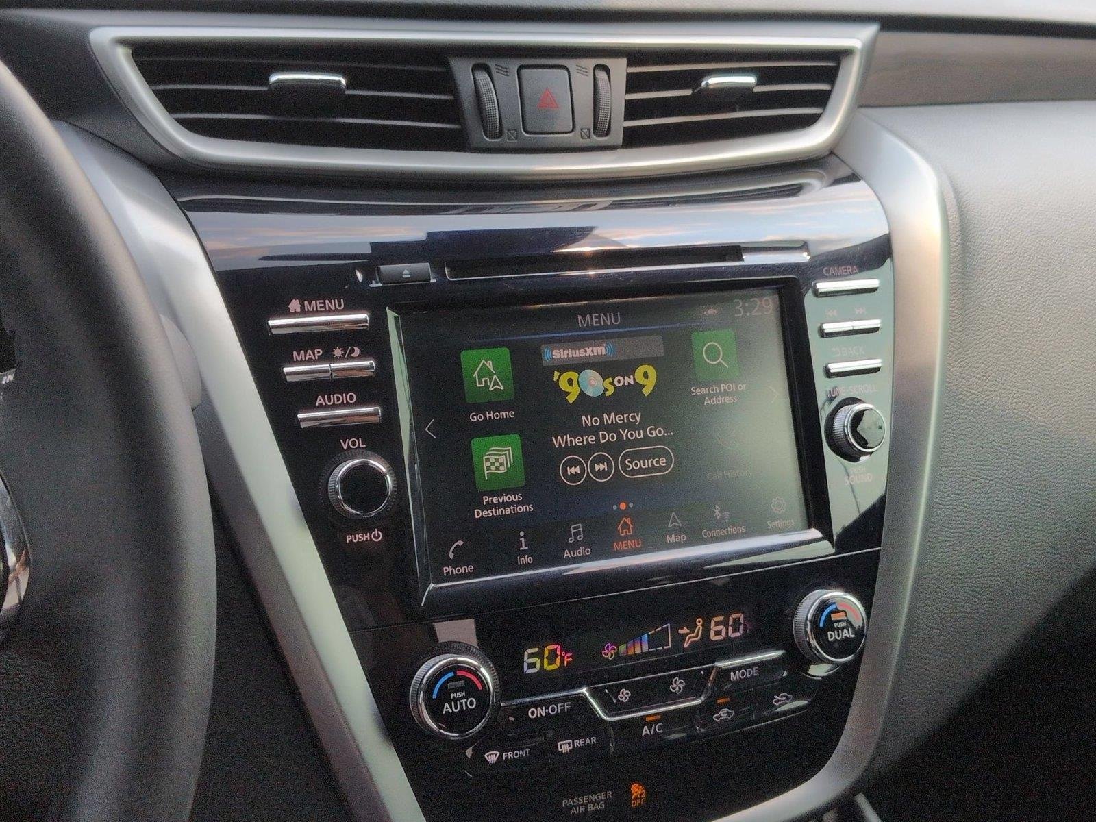 Used 2023 Brilliant Silver Metallic Nissan Platinum image 24
