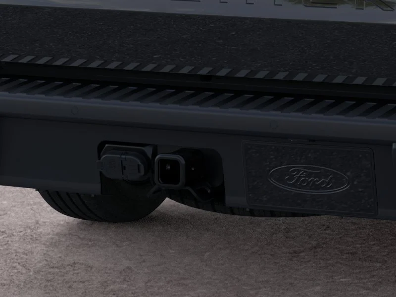 New 2026 Shadow Black Ford Lariat image 47