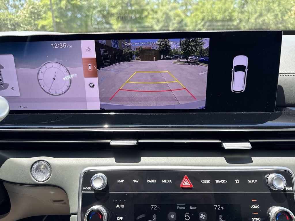New 2026 White Genesis 2.5T image 24