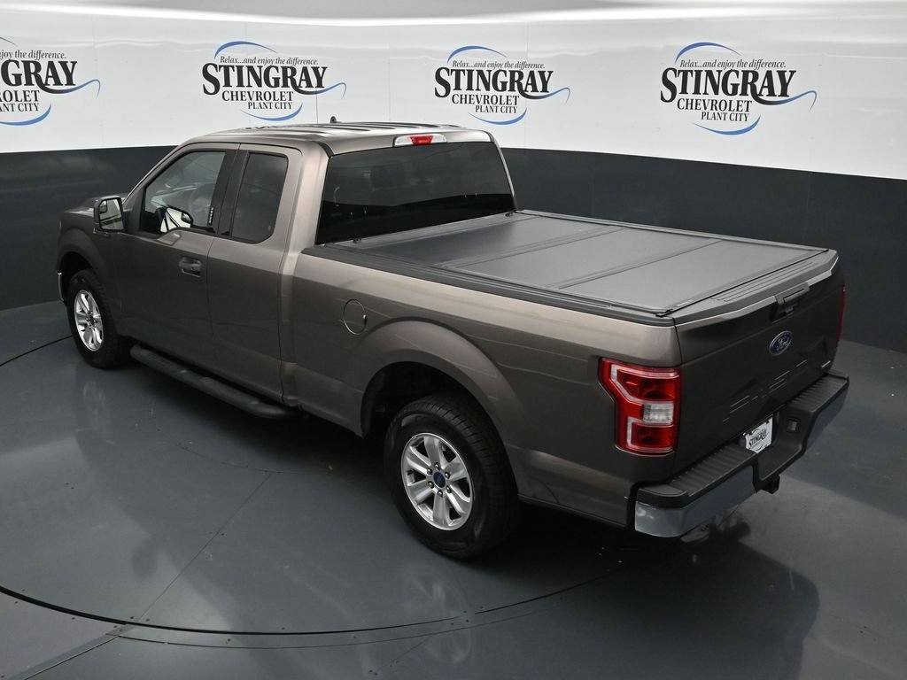 2020 Ford F-150 XLT - Photo 22