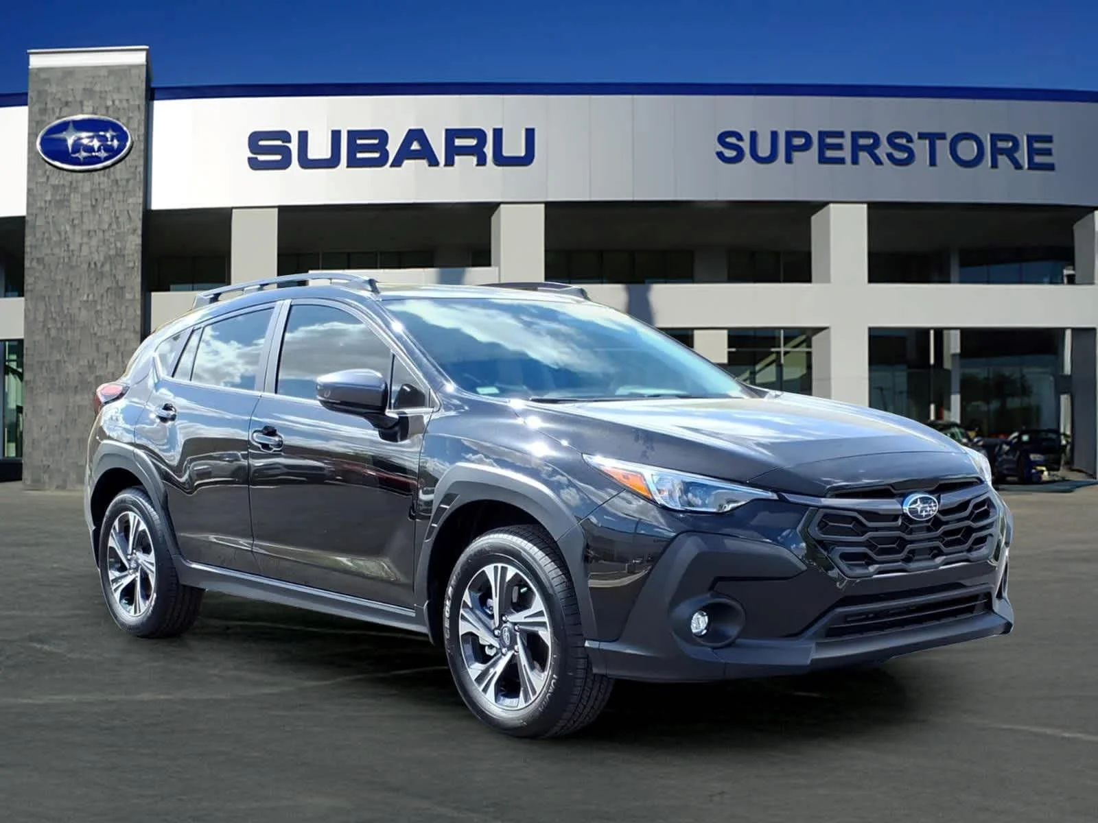 2026 Subaru Crosstrek Premium CVT's photo