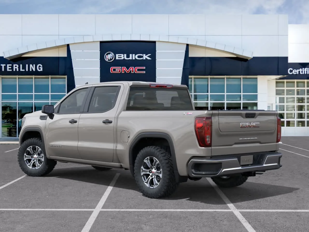 New 2026 Coastal Dune GMC Pro image 3
