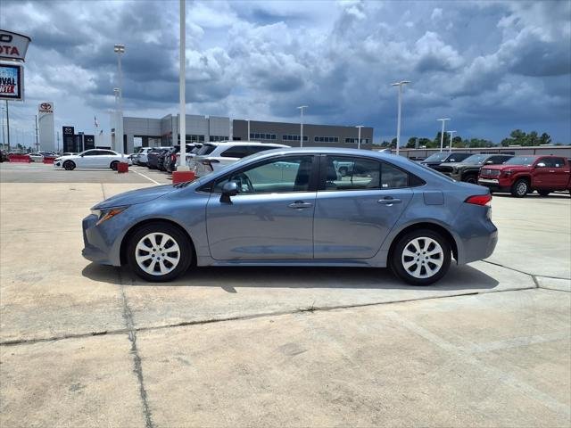 Certified Used 2024 CELESTITE GRAY ME. Toyota  image 8